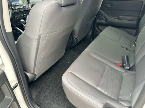 New 2026 Nissan Frontier S w/ S Utility Package RWD image 18