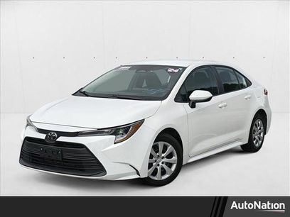 Used 2024 Toyota Corolla LE
