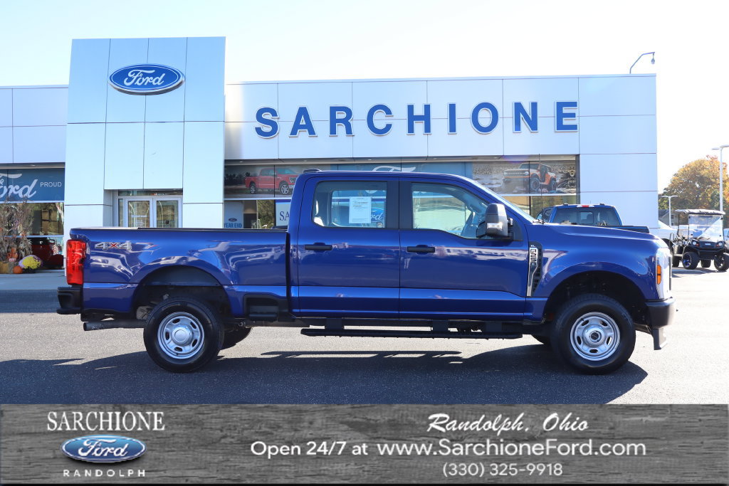 Used 2026 Ford F250 XL AWD/4WD image 1