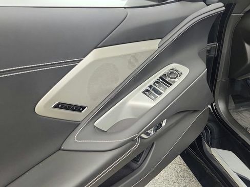 Used 2024 Chevrolet Corvette Stingray Preferred Conv w/ Z51 Performance Package RWD image 12
