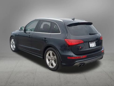 Used 2014 Audi SQ5 Premium Plus AWD/4WD image 4