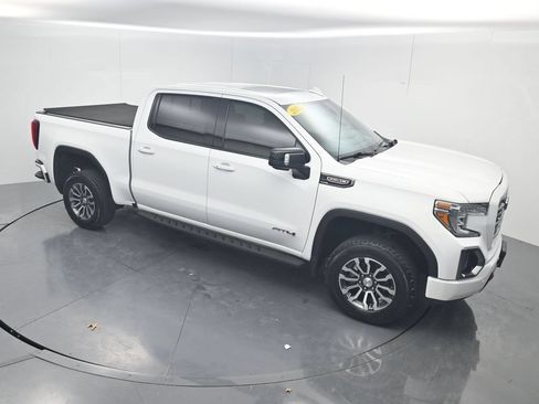 Used 2021 GMC Sierra 1500 AT4 w/ AT4 Premium Package AWD/4WD image 71