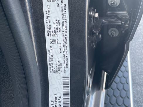 Used 2022 RAM 1500 Big Horn image 15