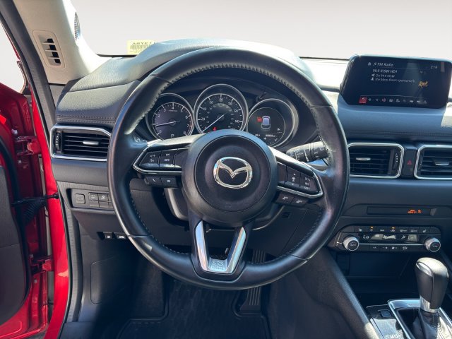 Used 2020 MAZDA CX-5 Touring AWD/4WD image 13