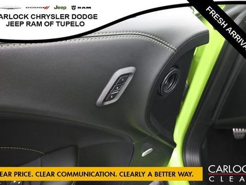 Used 2023 Dodge Challenger R/T Scat Pack RWD image 16