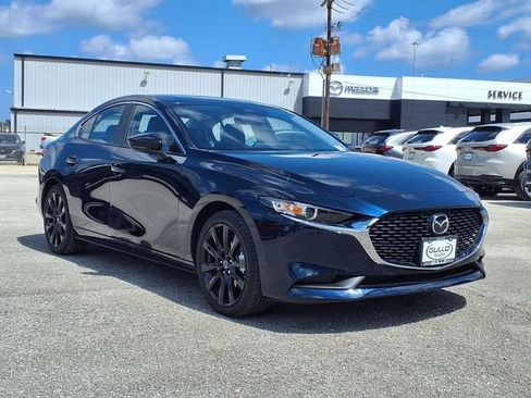 Used 2026 MAZDA MAZDA3 s Sport FWD image 3