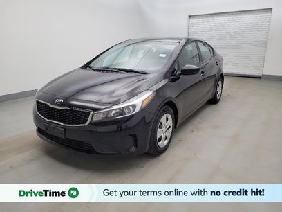 Used 2017 Kia Forte LX