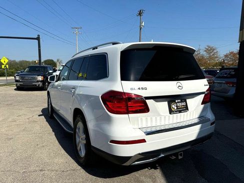 Used 2016 Mercedes-Benz GL 450 4MATIC w/ Premium I Package image 3