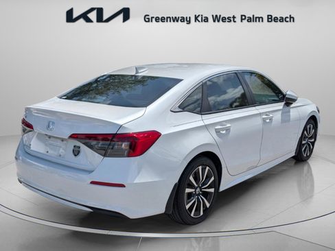 Used 2023 Honda Civic EX image 7