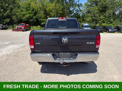 Used 2020 RAM 1500 Classic SLT AWD/4WD image 4