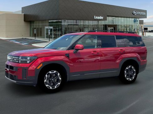 Used 2026 Hyundai Santa Fe SEL image 2