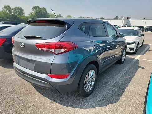 Used 2018 Hyundai Tucson SE FWD image 6