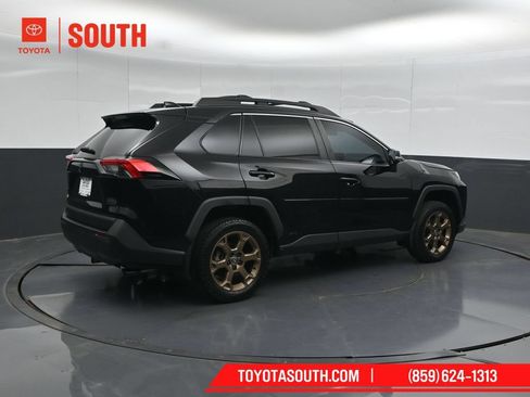 Certified 2024 Toyota RAV4 AWD Hybrid image 2