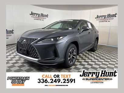 Used 2021 Lexus RX 350 AWD w/ Premium Package