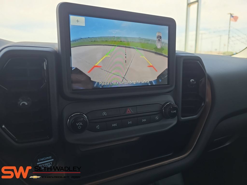 Used 2024 Ford Bronco Sport Outer Banks w/ Tech Package AWD/4WD image 24