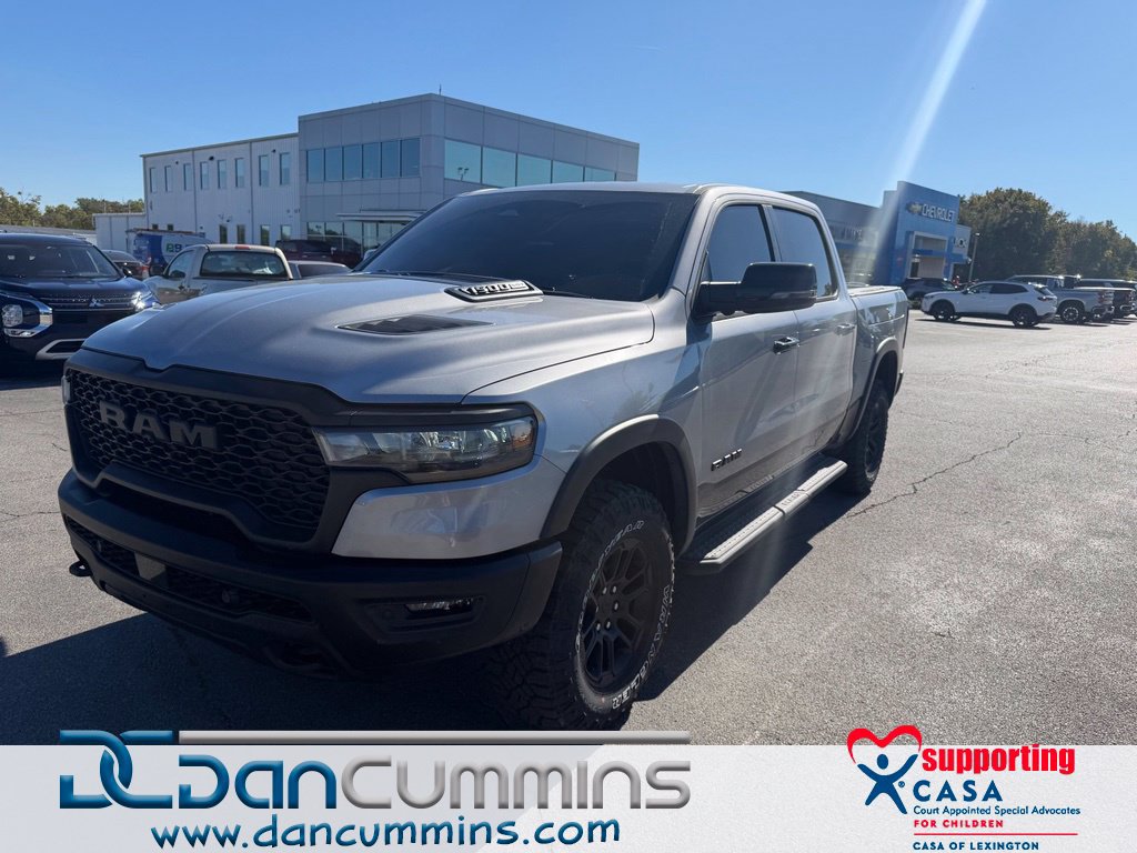 Used 2025 RAM 1500 Rebel w/ Rebel Level 2 Equipment Group AWD/4WD image 1