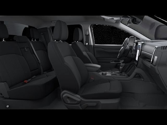 New 2026 Ford Ranger XLT w/ Black Appearance Package AWD/4WD image 27