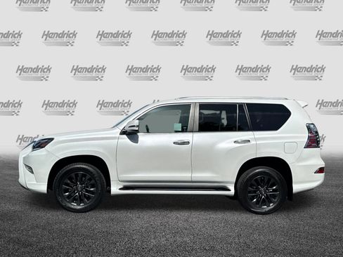 Certified 2022 Lexus GX 460 Premium w/ Premium Package AWD/4WD image 8