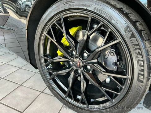 Used 2023 Chevrolet Corvette Stingray Preferred Conv w/ 2LT image 11