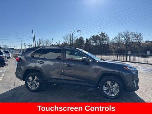 Certified 2025 Toyota RAV4 LE image 9