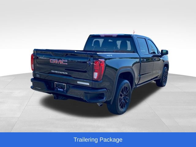 Certified 2024 GMC Sierra 1500 Elevation AWD/4WD image 4