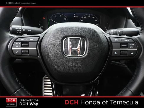 Used 2024 Honda Accord Sport image 9
