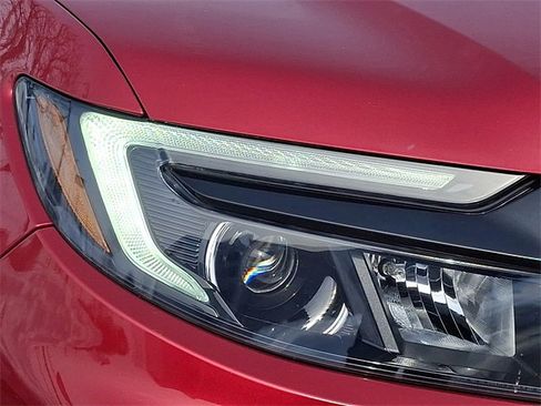 Certified 2023 Honda Passport TrailSport image 8