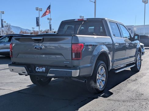 Used 2020 Ford F150 Lariat w/ Equipment Group 502A Luxury image 3