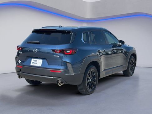 Used 2025 MAZDA CX-50 AWD 2.5 S w/ Premium Package image 5