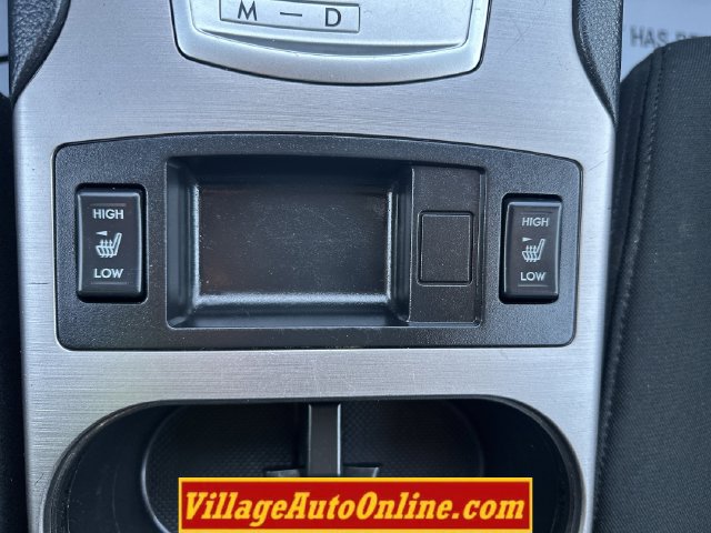 Used 2014 Subaru Outback 2.5i Premium w/ Popular Package #1B AWD/4WD image 16