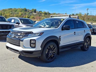 New 2025 Mitsubishi Outlander Sport AWD