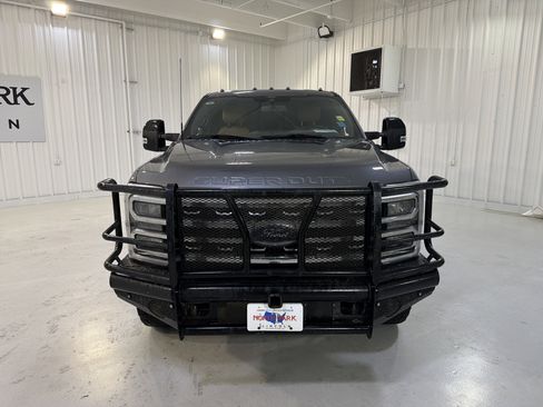 Used 2024 Ford F250 Lariat w/ Lariat Ultimate Package image 8