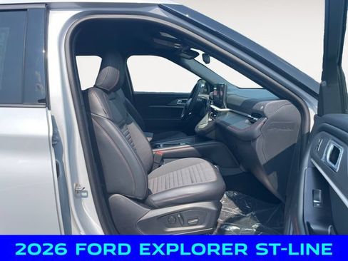New 2026 Ford Explorer ST-Line AWD/4WD image 15