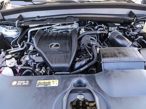 Used 2025 Lexus TX 500h AWD w/ Technology Package image 27