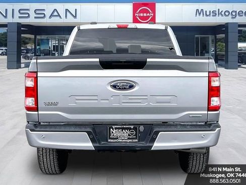 Used 2023 Ford F150 XL w/ STX Appearance Package AWD/4WD image 6