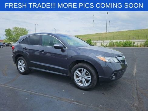 Used 2015 Acura RDX AWD image 7