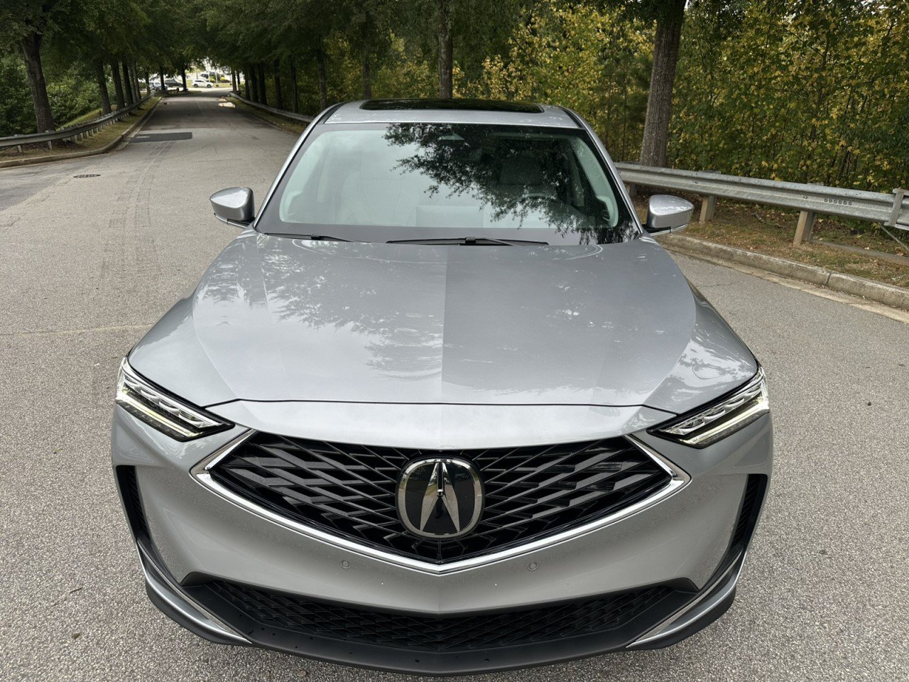 Used 2025 Acura MDX w/ Technology Package AWD/4WD image 10