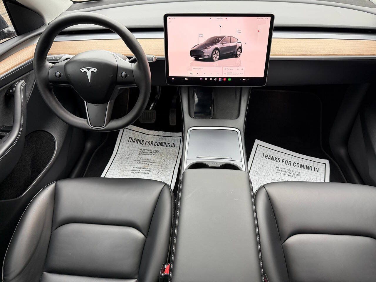 Used 2023 Tesla Model Y Long Range AWD/4WD image 15