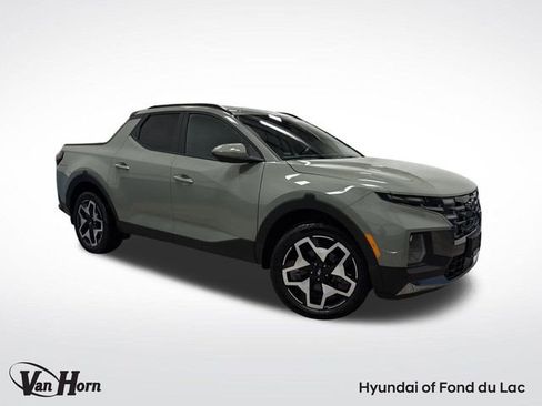 Used 2024 Hyundai Santa Cruz Limited image 1
