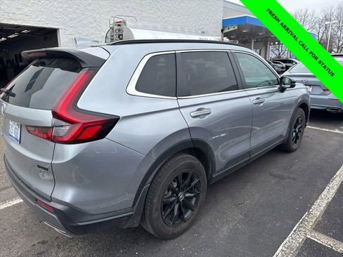 Used 2024 Honda CR-V Sport image 7