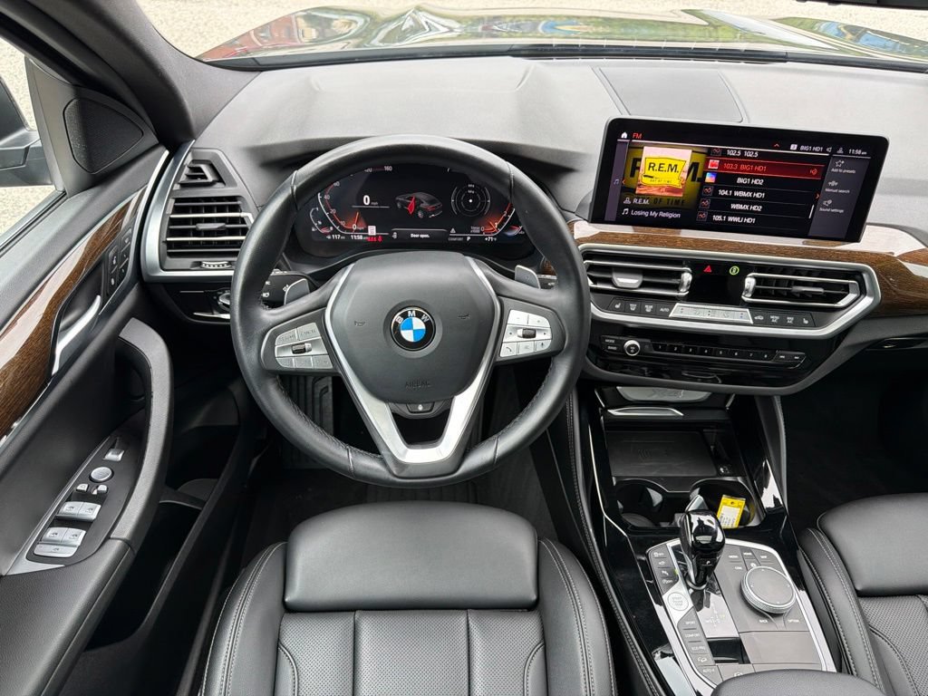 Used 2024 BMW X4 xDrive30i AWD/4WD image 27
