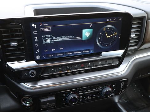 Certified 2024 Chevrolet Silverado 1500 High Country w/ High Country Premium Package image 27