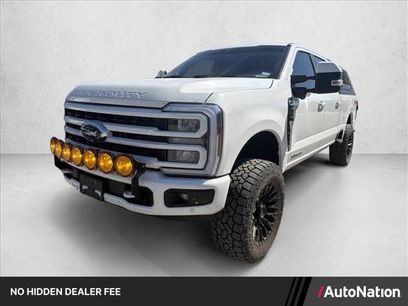 Used 2024 Ford F250 King Ranch w/ Chrome Package
