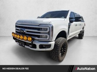 Used 2024 Ford F250 King Ranch w/ Chrome Package AWD/4WD video 1