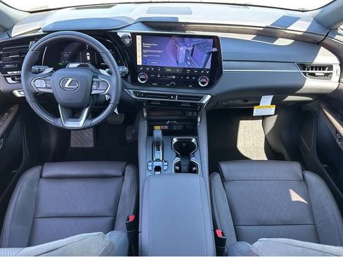 New 2026 Lexus RX 450h AWD image 8
