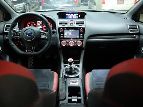 Used 2016 Subaru WRX STI image 32