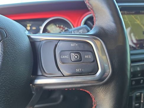 Used 2019 Jeep Wrangler Unlimited Rubicon AWD/4WD image 19