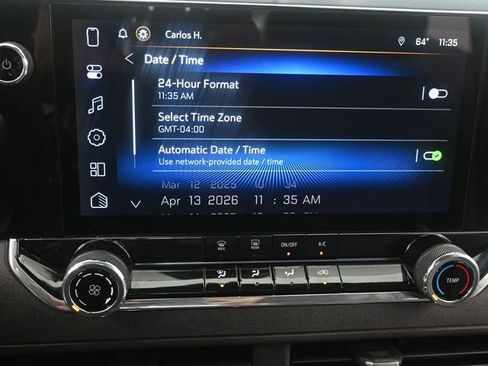 Used 2025 Chevrolet Colorado W/T RWD image 12