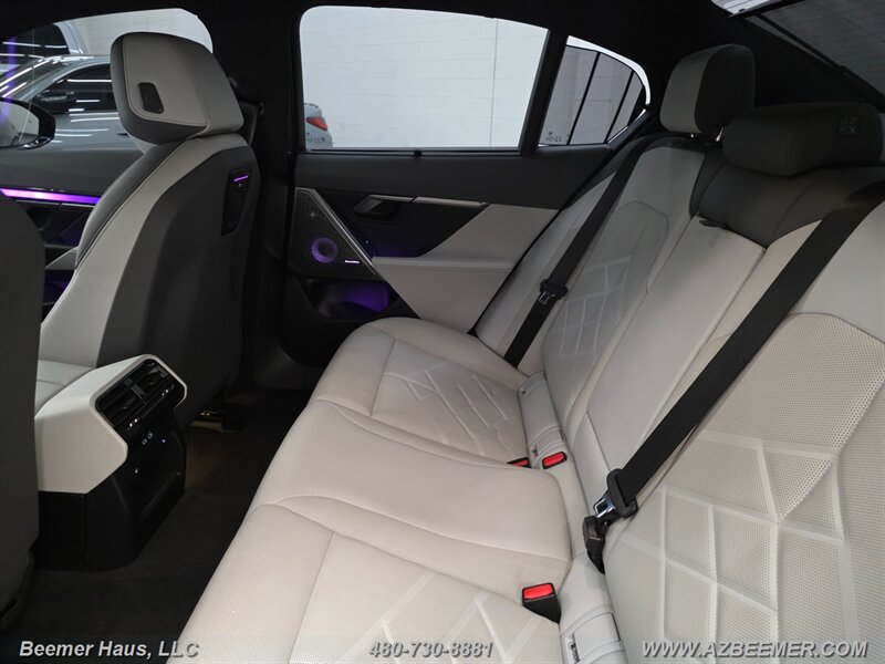 Used 2024 BMW i5 M60 w/ Executive Package AWD/4WD image 27