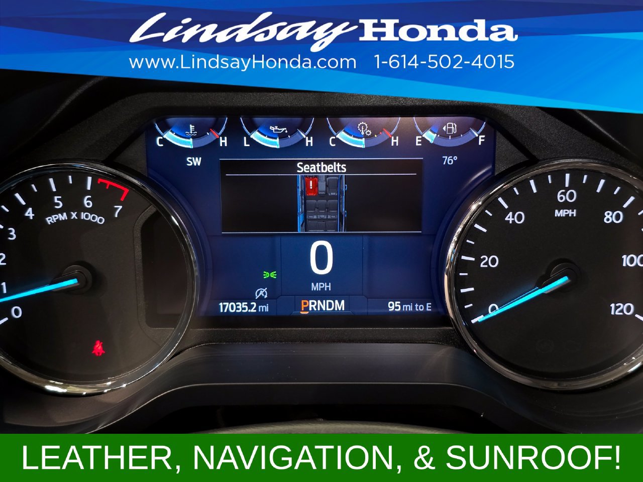 Used 2024 Ford Expedition Max XLT AWD/4WD image 13